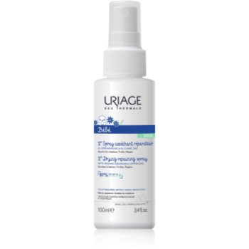Uriage Bébé 1st Cu-Zn+ Drying Repairing Spray spray impotriva iritatiilor - imagine 2